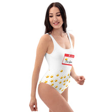 Load image into Gallery viewer, The Queen Crown Cluster One-Piece Swimsuit
