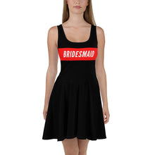 Load image into Gallery viewer, Bridesmaid Skater Dress
