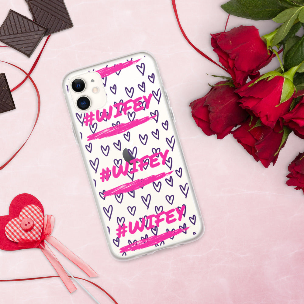 #WIFEY iPhone Case