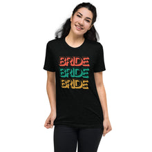 Load image into Gallery viewer, 3D BRIDE Short sleeve t-shirt

