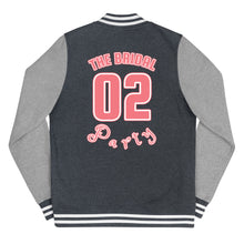 Load image into Gallery viewer, The Bridal Party Letterman Jacket
