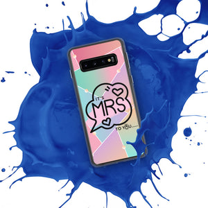 It's Mrs To YOU Phone Case