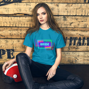 Its A Bride Thing! Short-Sleeve Unisex T-Shirt