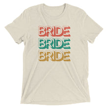 Load image into Gallery viewer, Triple Bride Short sleeve t-shirt
